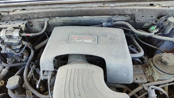 1998 Lincoln Navigator Engine Cover Top Plastic Shield Oem 5.4L F85z9e766dd — photo 3