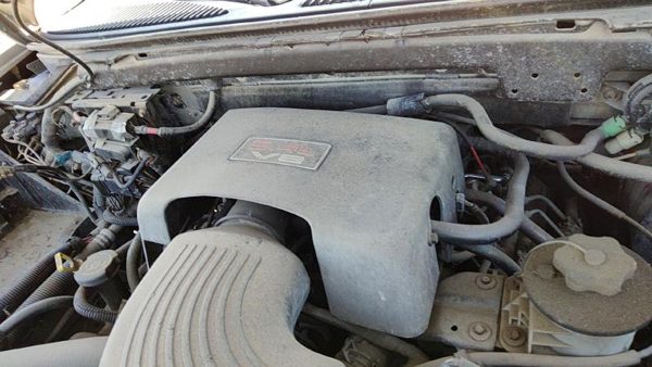 1998 Lincoln Navigator Engine Cover Top Plastic Shield Oem 5.4L F85z9e766dd — photo 6