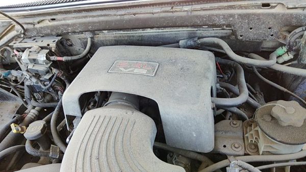 1998 Lincoln Navigator Engine Cover Top Plastic Shield Oem 5.4L F85z9e766dd — photo 5
