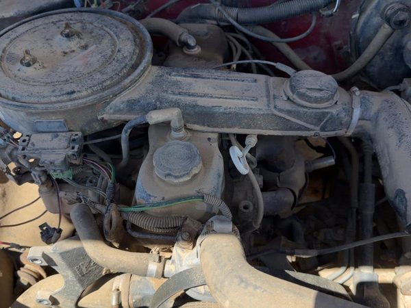 1982-1993 Chevy S10 Pickup Valve Cover Oem 2.5L — photo 4