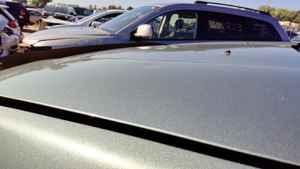 2007 Ford Escape Hood Dv Titanium Green — photo 5