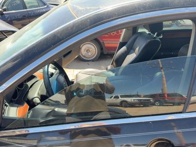 2006-2010 Infiniti M35X Driver Left Front Side Window Door Glass Oem 80301Eh100