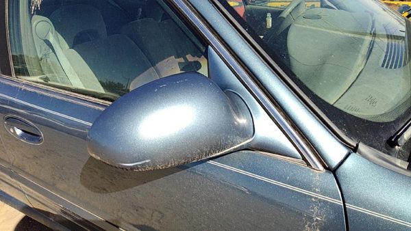 00-04 Lesabre Buick Lesabre Passenger Right Power Side Mirror Door Mounted Blue — photo 1