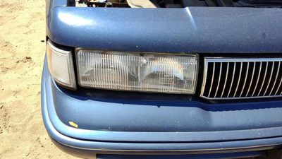 1994 Oldsmobile Cutlass Ciera Headlamp Assembly RH Olds