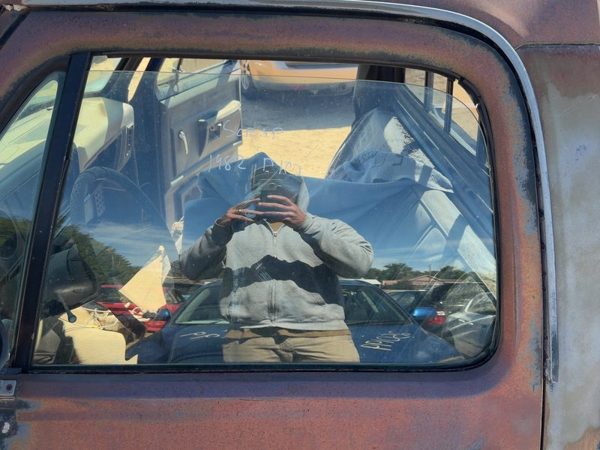 1978-1993 Dodge D150 Driver Left Front Side Window Door Glass Oem 4160617 — photo 3