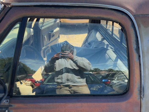 1978-1993 Dodge D150 Driver Left Front Side Window Door Glass Oem 4160617 — photo 2