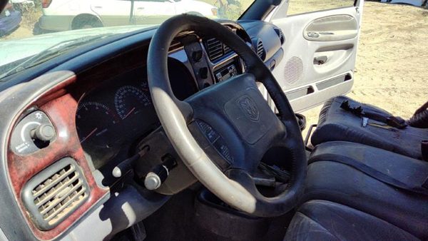 1998-2001 Ram 1500 Steering Column Assembly Oem Column Shift Key 4897478Aa — photo 1