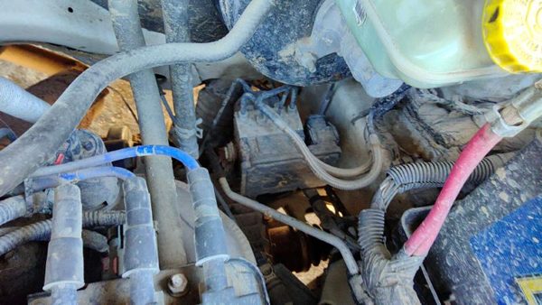 08-10 Dodge Grand Caravan Complete Anti Lock Brake Pump Unit Abs Module Assembly — photo 2