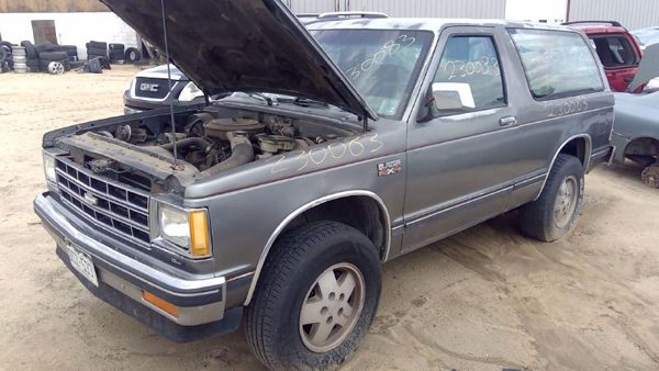 1988 Blazer S10/jimmy S15 — vehicle photo 1