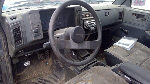 1988 Blazer S10/jimmy S15 — vehicle photo 3