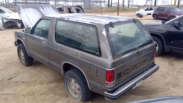 1988 Blazer S10/jimmy S15 — vehicle photo 5