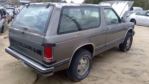 1988 Blazer S10/jimmy S15 — vehicle photo 6