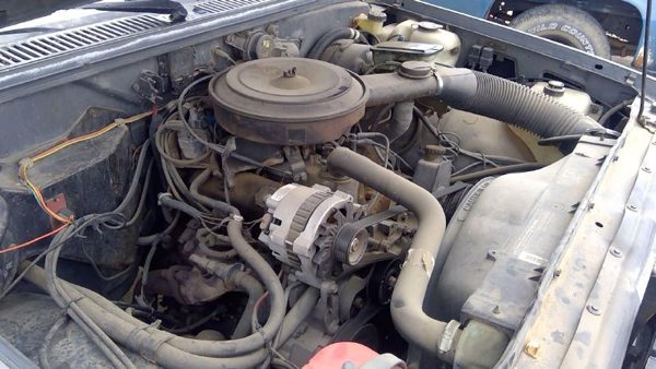 1988 Blazer S10/jimmy S15 — vehicle photo 8