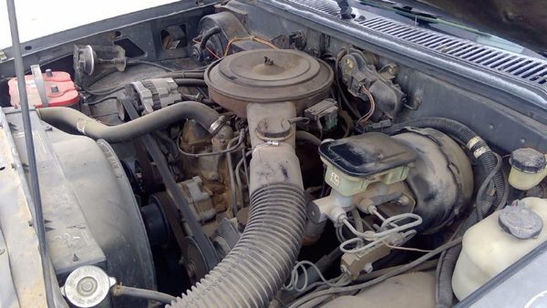 1988 Blazer S10/jimmy S15 — vehicle photo 2