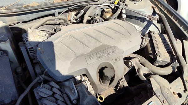 2004-2008 Pontiac Grand Prix Engine Cover Top Plastic Shield Oem 3.8L 12575506 — photo 5