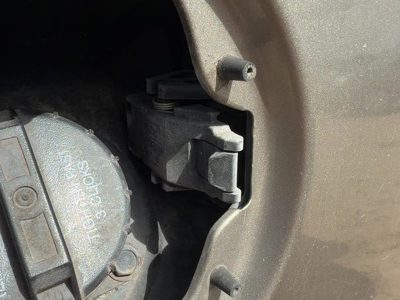 1998-2011 Mercury Grand Marquis Fuel Tank Door Release Actuator Oem