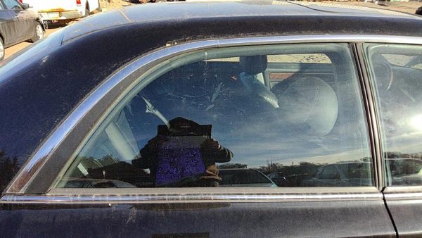2001-2005 Hyundai Xg350 Passenger Right Rear Side Window Door Glass Oem Back — photo 1
