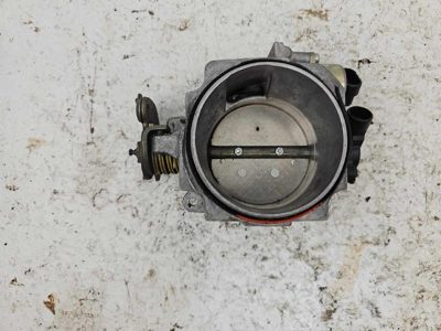 01-02 Van 2500 Throttle Body Valve Assembly Complete Oem With Sensors 5.7L