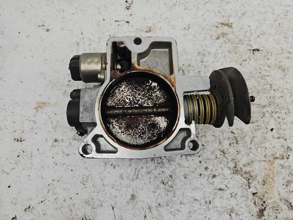 01-02 Van 2500 Throttle Body Valve Assembly Complete Oem With Sensors 5.7L — photo 7