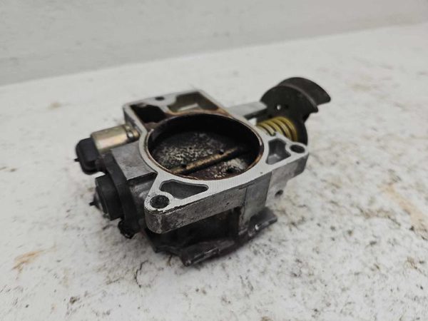 01-02 Van 2500 Throttle Body Valve Assembly Complete Oem With Sensors 5.7L — photo 8