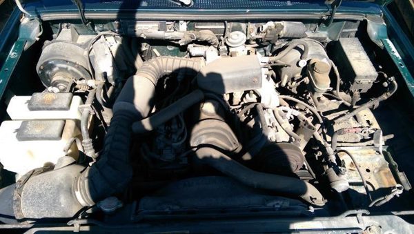 1997 Ford Ranger Tail Light Assembly RH — photo 3