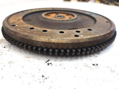 1996-2000 Honda Civic Hx Manual Flywheel With Ring Gear 5 Speed Mt 1.6L 4096061