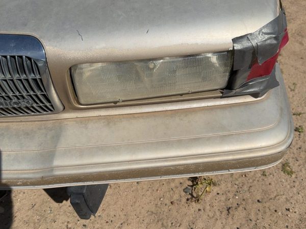 1993 Buick Century Headlamp Assembly LH — photo 1