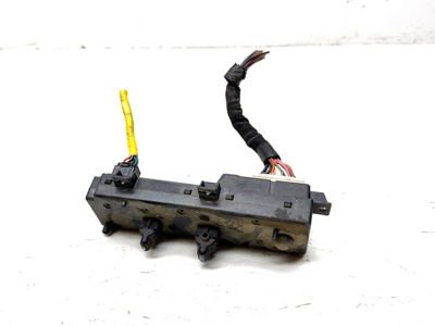 2000 Jeep Grand Cherokee Passenger Right Front Door Power Window Switch Oem