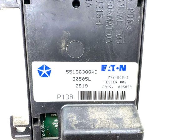 2000 Jeep Grand Cherokee Passenger Right Front Door Power Window Switch Oem — photo 6