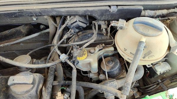 95-02 Cabrio Convertible Power Brake Booster With Master Cylinder Pair Set Oem — photo 1