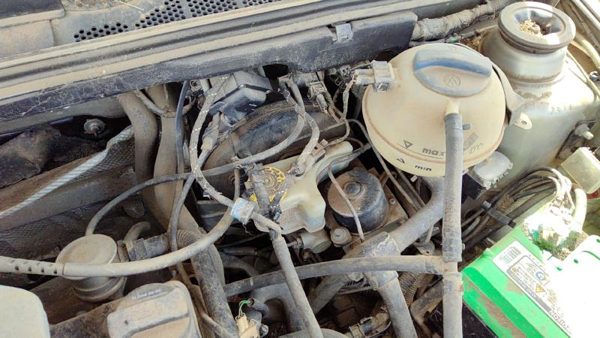 95-02 Cabrio Convertible Power Brake Booster With Master Cylinder Pair Set Oem — photo 4