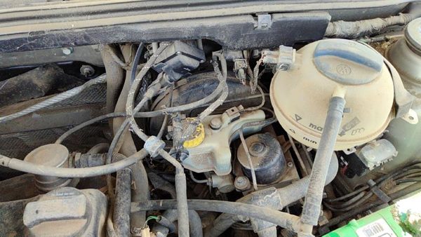 95-02 Cabrio Convertible Power Brake Booster With Master Cylinder Pair Set Oem — photo 2