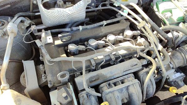 2005-2011 Ford Focus Cylinder Head Assembly Oem 2.0L 6S4Z60498 — photo 1