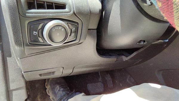13-14 Focus Ford Focus Lower Dash Under Column Knee Bolster Trim Panel Black Ew — photo 1