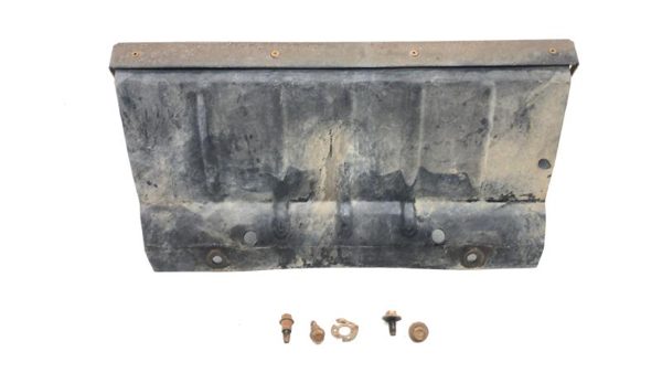 1990 Chevy Silverado 1500 Skid Plate Shield Bolts Hardware Plastic Cover Oem — photo 1