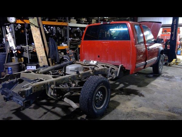 1998 Chevy Pickup 2500 — vehicle photo 4