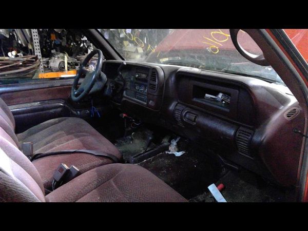 1998 Chevy Pickup 2500 — vehicle photo 3