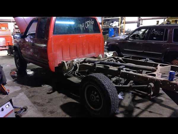 1998 Chevy Pickup 2500 — vehicle photo 5