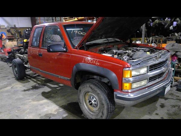 1998 Chevy Pickup 2500 — vehicle photo 1