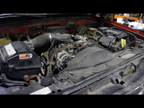 1998 Chevy Pickup 2500 — vehicle photo 2