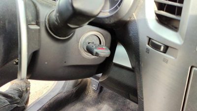 10-14 Legacy Outback Ignition Switch Assembly With Key Complete Electrical