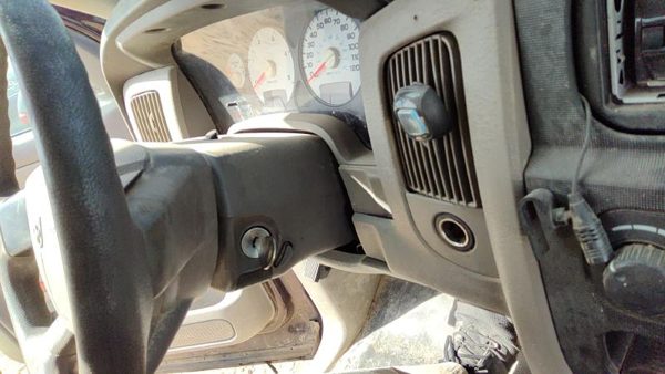2004-2005 Dodge Ram 2500 Steering Column Assembly Oem Floor Shift Tilt — photo 2