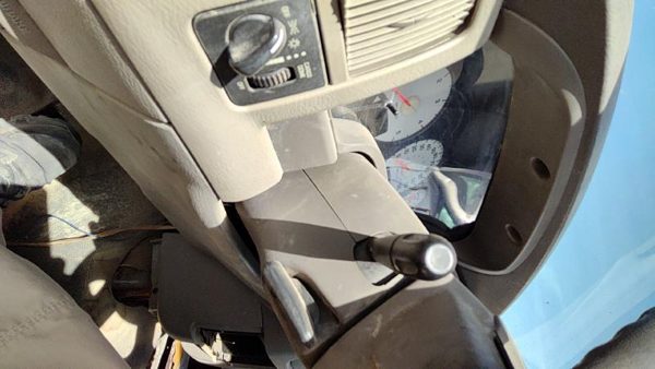 2004-2005 Dodge Ram 2500 Steering Column Assembly Oem Floor Shift Tilt — photo 4