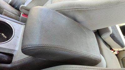 2010-2012 Ford Fusion Center Console Lid Only Oem Arm Rest Fold Down Black Dl