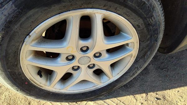 2001-2004 Dodge Intrepid 16" Aluminum Wheel Oem Factory Rim 10 Spoke #2 G20pak — photo 3