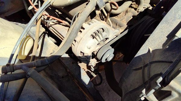 1978-1986 Dodge Ram W150 Alternator 5.2L 4176004 — photo 5