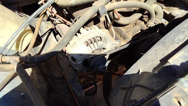 1978-1986 Dodge Ram W150 Alternator 5.2L 4176004 — photo 2
