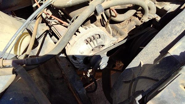 1978-1986 Dodge Ram W150 Alternator 5.2L 4176004 — photo 3