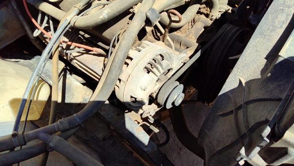 1978-1986 Dodge Ram W150 Alternator 5.2L 4176004 — photo 6