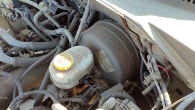 1999-2002 Dodge Dakota Power Brake Booster With Master Cylinder Pair Set Oem
